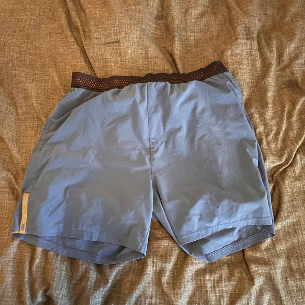 Rhône lined athletic shorts
